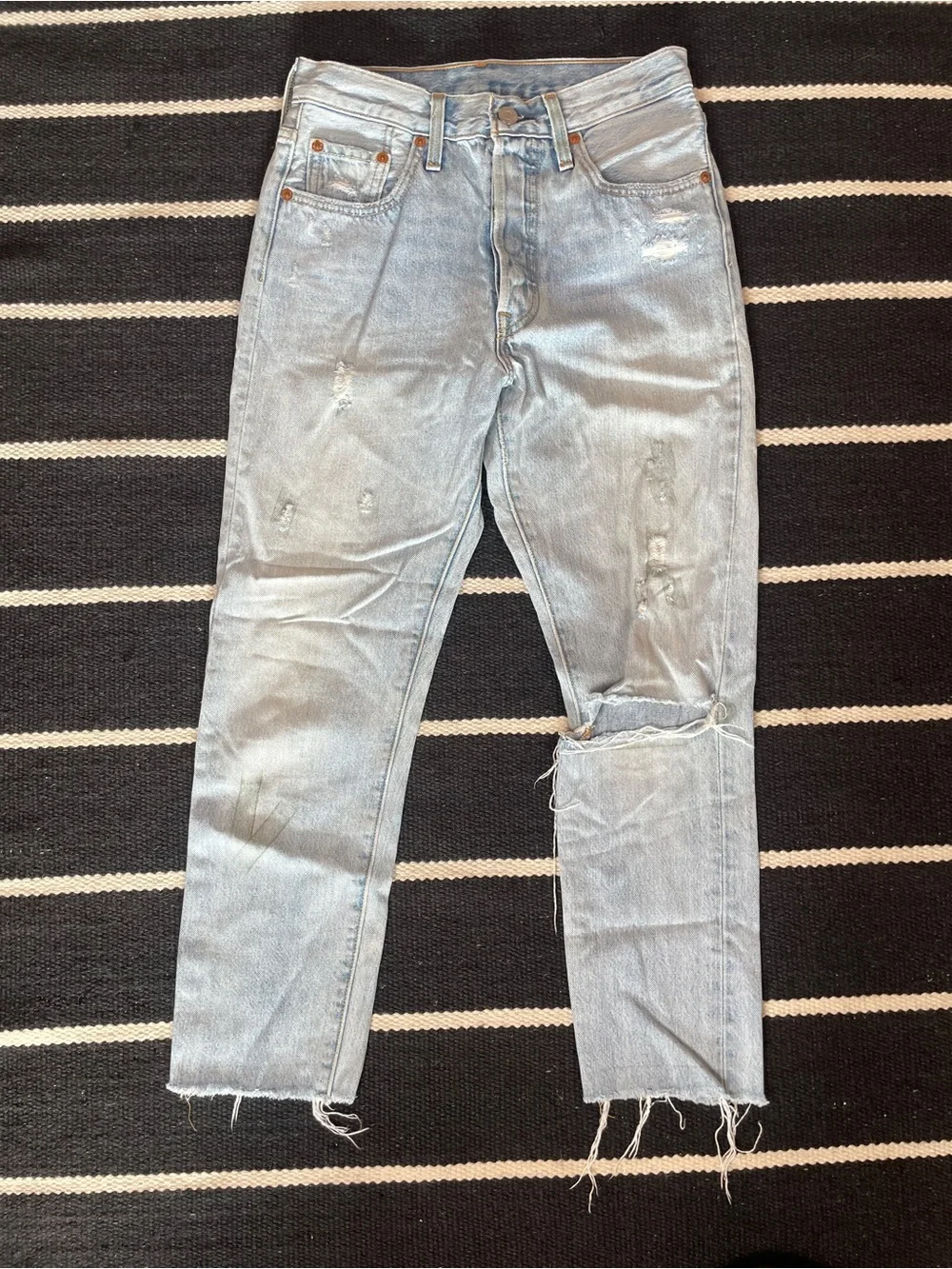 Levi’s Women’s 501 jeans